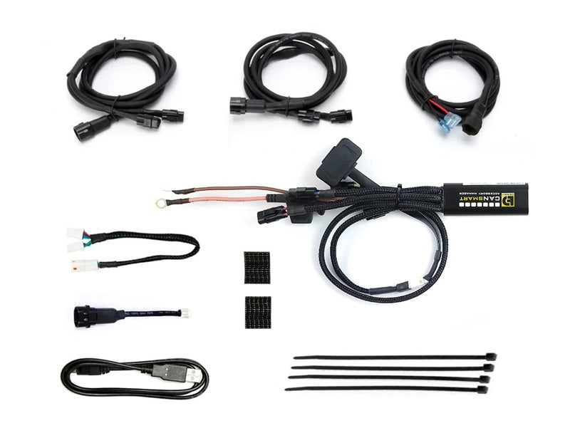 Triumph Tiger 1200 Gt Explorer [DENALI] - CANsmart™ Controller GEN II