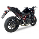 Honda Cb 750 [IXIL] - RC/RB bagpotte sort silkemat - CH6244RB-1