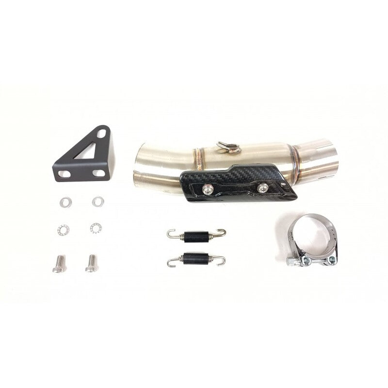 Honda Cb 750 Boldor [IXIL] - RC/RB bagpotte sort silkemat - CH6244RB