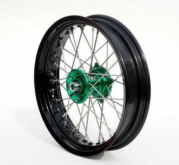 Kawasaki Kx 250 [RFX] - Race SM komplet forhjul 17x3,50