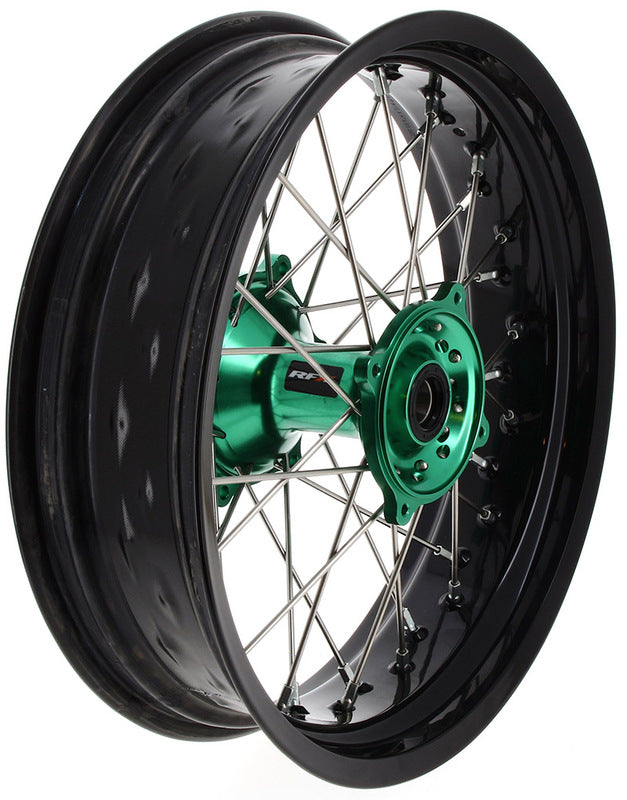 Kawasaki Kx 250 [RFX] - Race SM komplet baghjul 17x4,50
