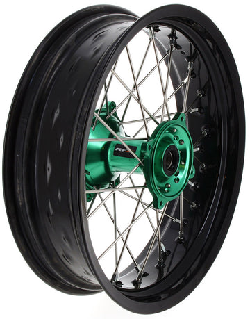 Kawasaki Kx 250 [RFX] - Race SM komplet baghjul 17x4,50