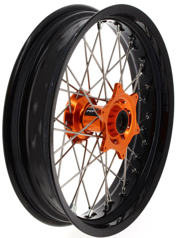 Ktm Sx 200 [RFX] - Race SM komplet forhjul 17x3,50
