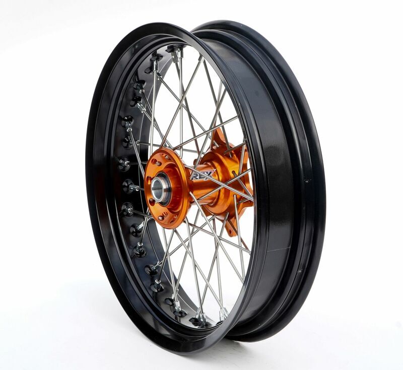 Ktm Sx 250 [RFX] - Race SM Komplet forhjul 17x3,50