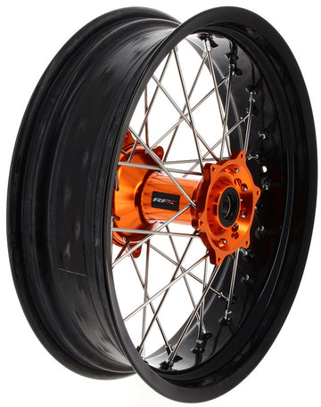 Ktm Exc 200 [RFX] - Race SM komplet baghjul 17x4,50
