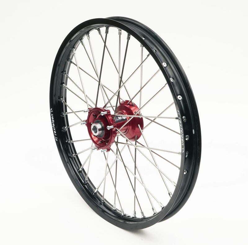 Beta RR 125 [RFX] - Race MX komplet forhjul 21x1,60