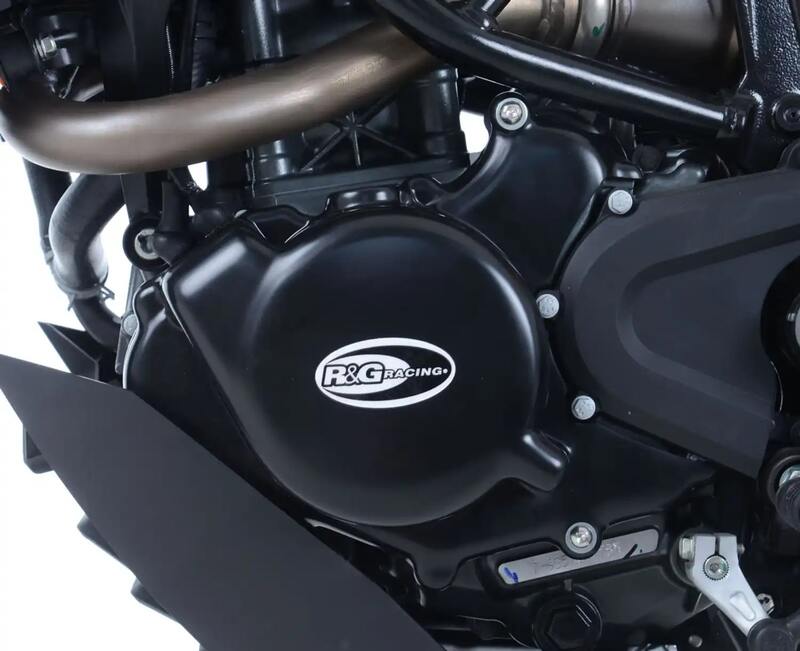 Ktm 125 DUKE ABS [2017-2023] - Motorkasse dæksel beskyttelsesdæksel sæt 2 stk.
