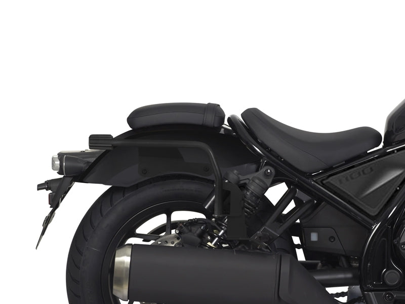 Honda Cmx 1100 Rebel Dct [SHAD] - 3P monteringssystem (side)