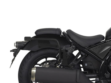 Honda Cmx 1100 Rebel Dct [SHAD] - 3P monteringssystem (side)
