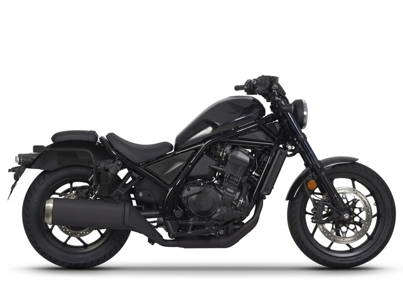 Honda Cmx 1100 Touring Rebel [SHAD] - 3P monteringssystem (side)