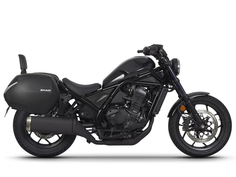 Honda Cmx 1100 [SHAD] - 3P fastgørelsessystem (side)