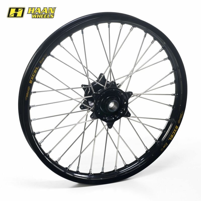 Yamaha Yz 450 [HAAN HJUL] - Forhjul komplet - 17x3.50x36T