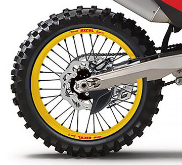 Yamaha Tenere 700 Rally Edition [HAAN HJUL] - Komplet baghjul 18x4.25x36T