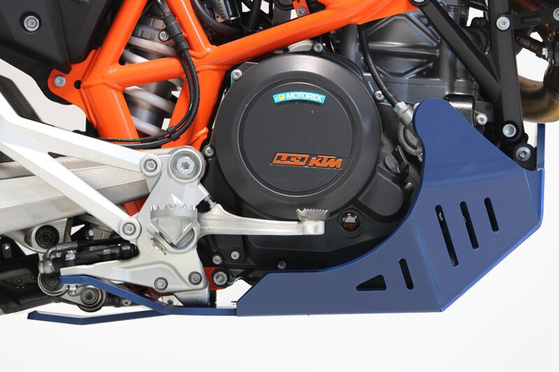 Husqvarna 701 Supermoto [AXP] - Adventure underkøringsbeskyttelse - PE-HD 8mm