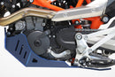 Husqvarna 701 Supermoto [AXP] - Adventure underkøringsbeskyttelse - PE-HD 8mm