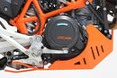 Ktm Smc 690 [AXP] - Adventure underløbsbeskyttelse - PE-HD 8mm