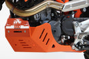 Ktm 690 Sm Prestige [AXP] - Adventure underløbsbeskyttelse - PE-HD 8mm