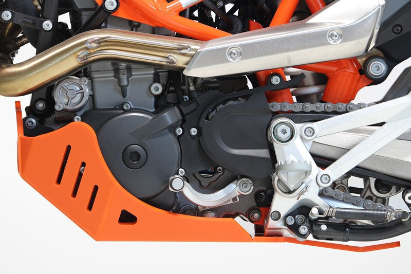 Ktm 690 Sm Prestige [AXP] - Adventure underløbsbeskyttelse - PE-HD 8mm