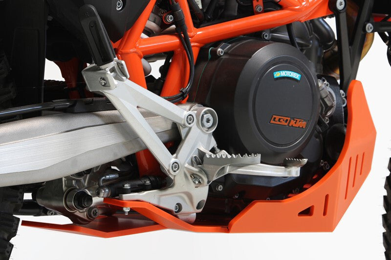 Ktm 690 Smc R [AXP] - Adventure underkøringsbeskyttelse - PE-HD 8mm