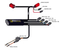 Yamaha Tenere 700 World Raid [DENALI] - CANsmart™-controller GEN II