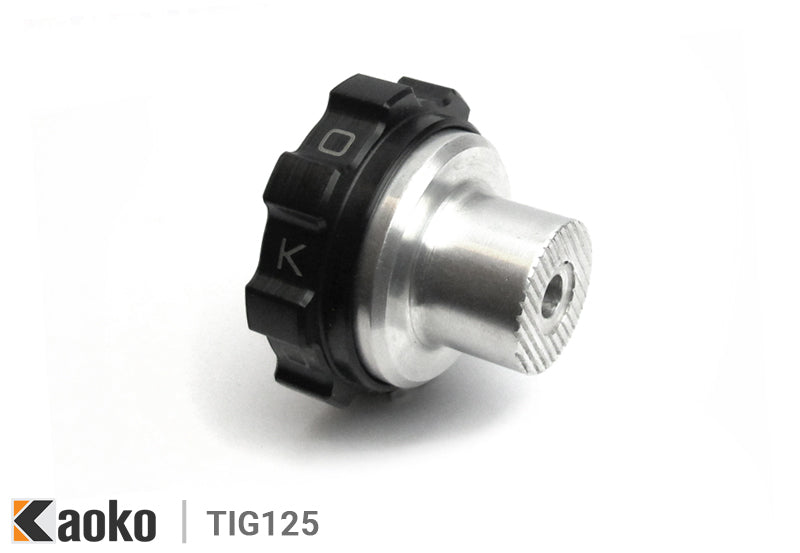 Triumph Tiger 660 [KAOKO] - Hastighedsstabilisator til styr TIG125