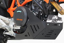 Ktm Smc 690 [AXP] - Adventure underløbsbeskyttelse - PE-HD 8mm