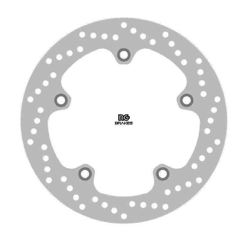 Aprilia Tuareg 660 [NG BRAKE DISC] - rund flydende bremseskive