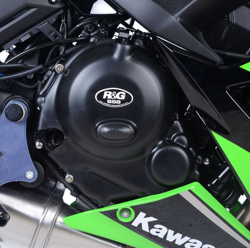 Kawasaki NINJA 650 ABS EX650K [2019-2023] - Race Series Engine Case Cover Protector - 2 stk.