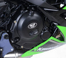 Kawasaki NINJA 650 ABS EX650K [2019-2023] - Race Series Engine Case Cover Protector - 2 stk.