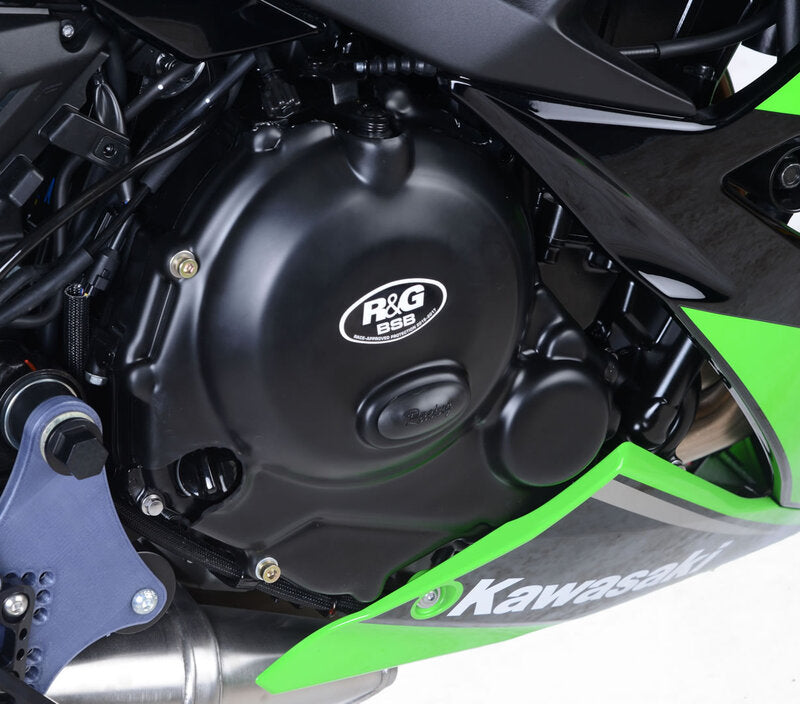 Kawasaki Z 650 ABS ER650H [2017-2019] - Race Series Engine Case Cover Protector - 2 stk.