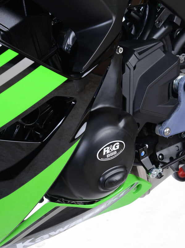 Kawasaki NINJA 650 ABS EX650K [2019-2023] - Race Series Engine Case Cover Protector - 2 stk.