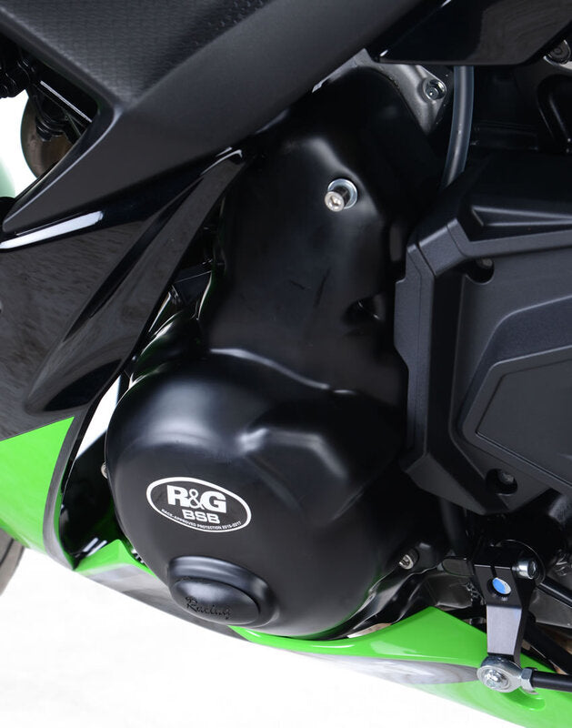 Kawasaki NINJA 650 ABS EX650K [2019-2023] - Race Series Engine Case Cover Protector - 2 stk.