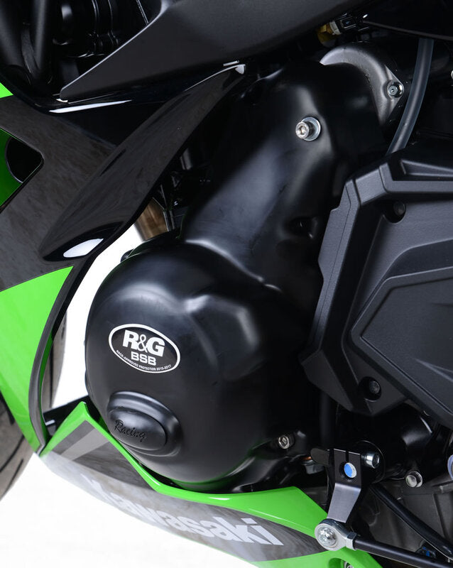 Kawasaki NINJA 650 ABS KRT EDITION EX650K [2019] - Race Series Engine Case Cover Protector - 2 stk.