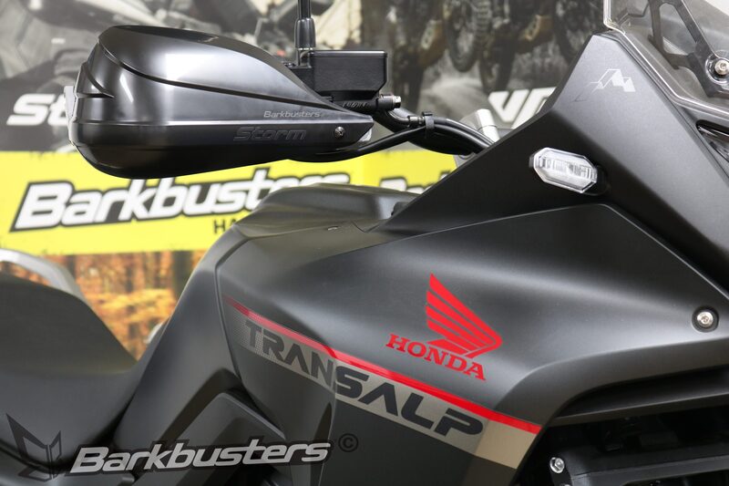 Honda Xl 750 [BARKBUSTERS] - Hardwaresæt to-punkts fastgørelse