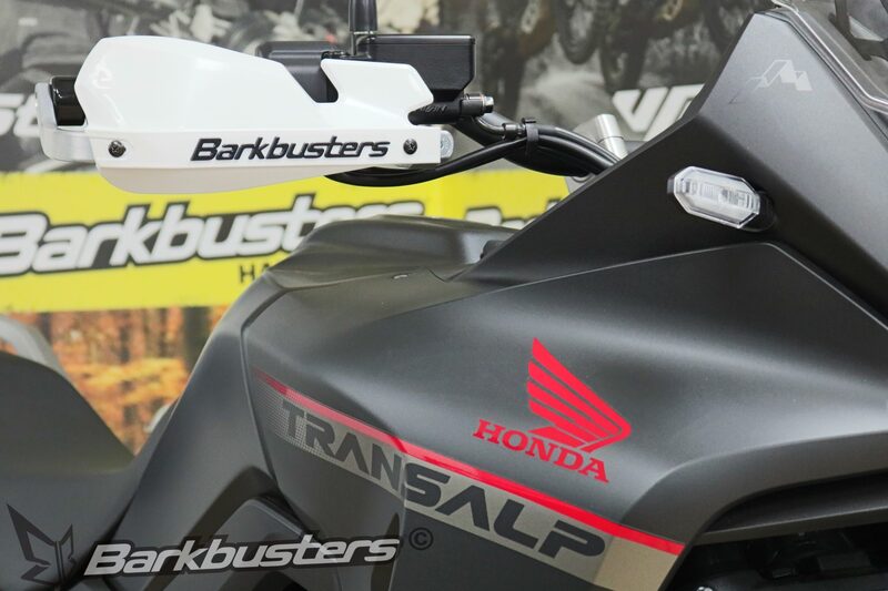 Honda Xl 750 [BARKBUSTERS] - Hardwaresæt to-punkts fastgørelse
