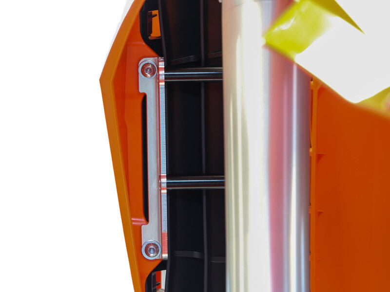 Ktm Sx 250 [AXP] - Kølerskærm aluminium 4mm