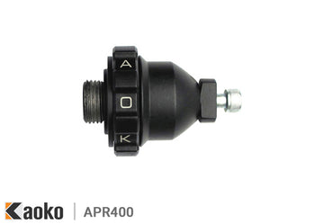 Aprilia Dorsoduro 1200 [KAOKO] - Cruise control gasstabilisator