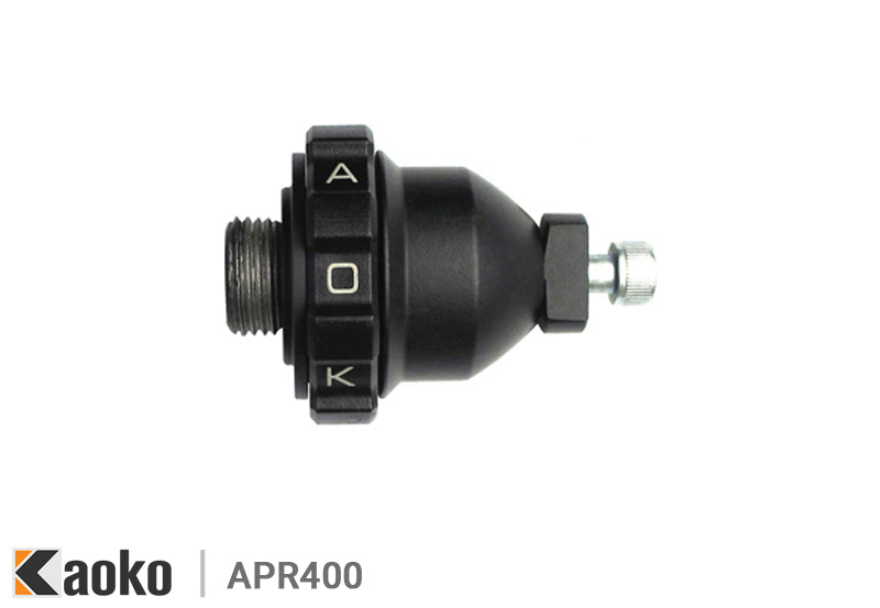Aprilia Smv 1200 Dorsoduro [KAOKO] - Cruise control gasstabilisator