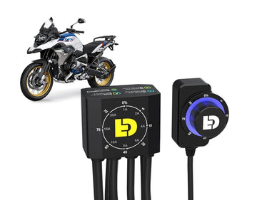 BMW R 1250 GS K50 [Denali] - Lysstyringskontroller
