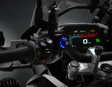 BMW R 1250 GS K50 [Denali] - Lysstyringskontroller - 0