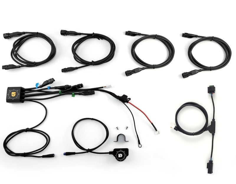 BMW R 1250 GS K50 [Denali] - Lysstyringskontroller
