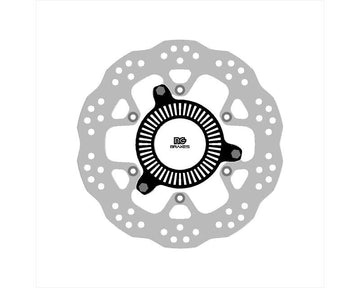 Benelli Imperiale 400 [NG BRAKE DISC] - rund stiv bremseskive