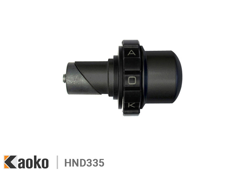 Honda Gl 1800 [KAOKO] - Hastighedsstabilisator til styr HND335