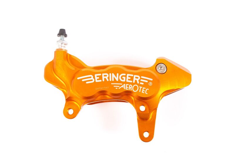 Ktm 520 Exc [BERINGER] - Aerotec® bremsekaliber Ø 27mm 6-stempel venstre