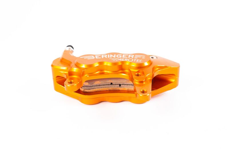 Ktm 520 Exc [BERINGER] - Aerotec® bremsekaliber Ø 27mm 6-stempel venstre