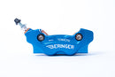 Husaberg Fe 501 [BERINGER] - Aerotec® bremsekaliper 4 stempler tilbage