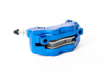 Ktm Exc 520 [BERINGER] - Aerotec® bremsekaliper 4 stempler tilbage