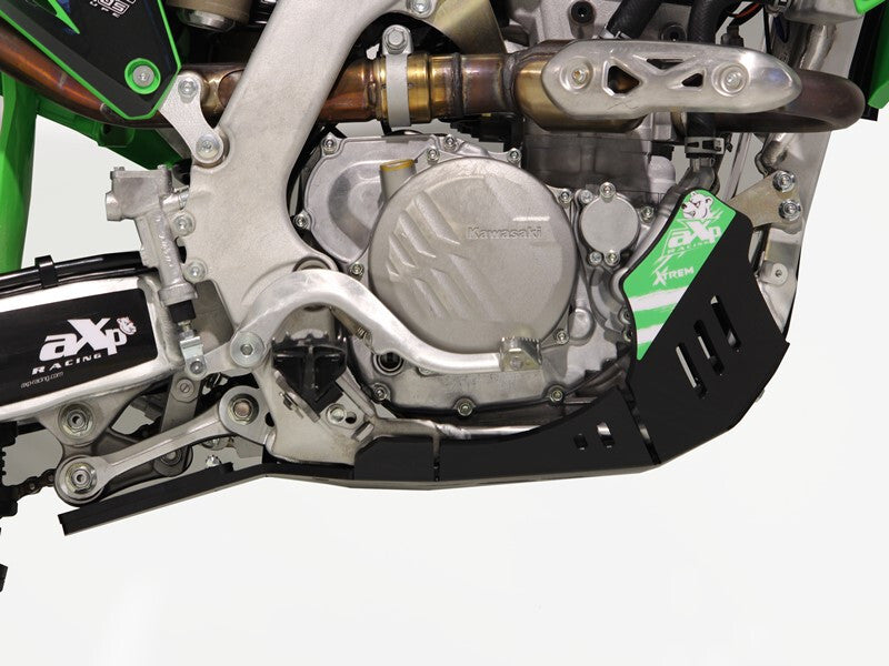 Kawasaki Kx 250 [AXP] - beskyttelse mod underkøring