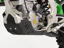 Kawasaki Kx 250 [AXP] - beskyttelse mod underkøring