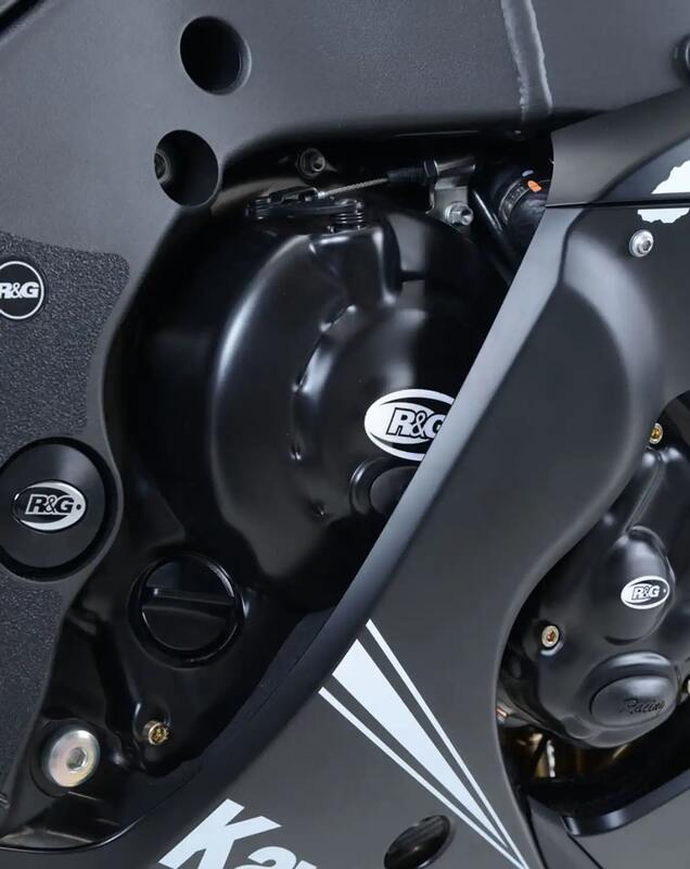 Kawasaki NINJA ZX-10 R ABS ZX1000K [2011-2015] - Pro-koblingshusbeskytter